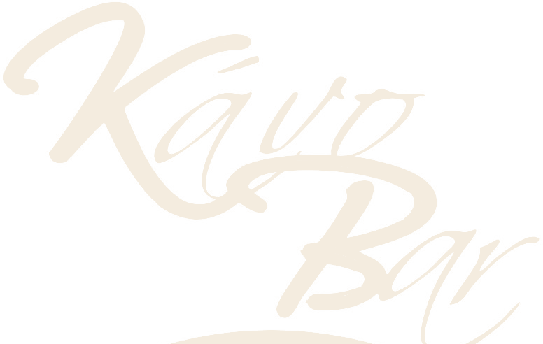 KávoBar